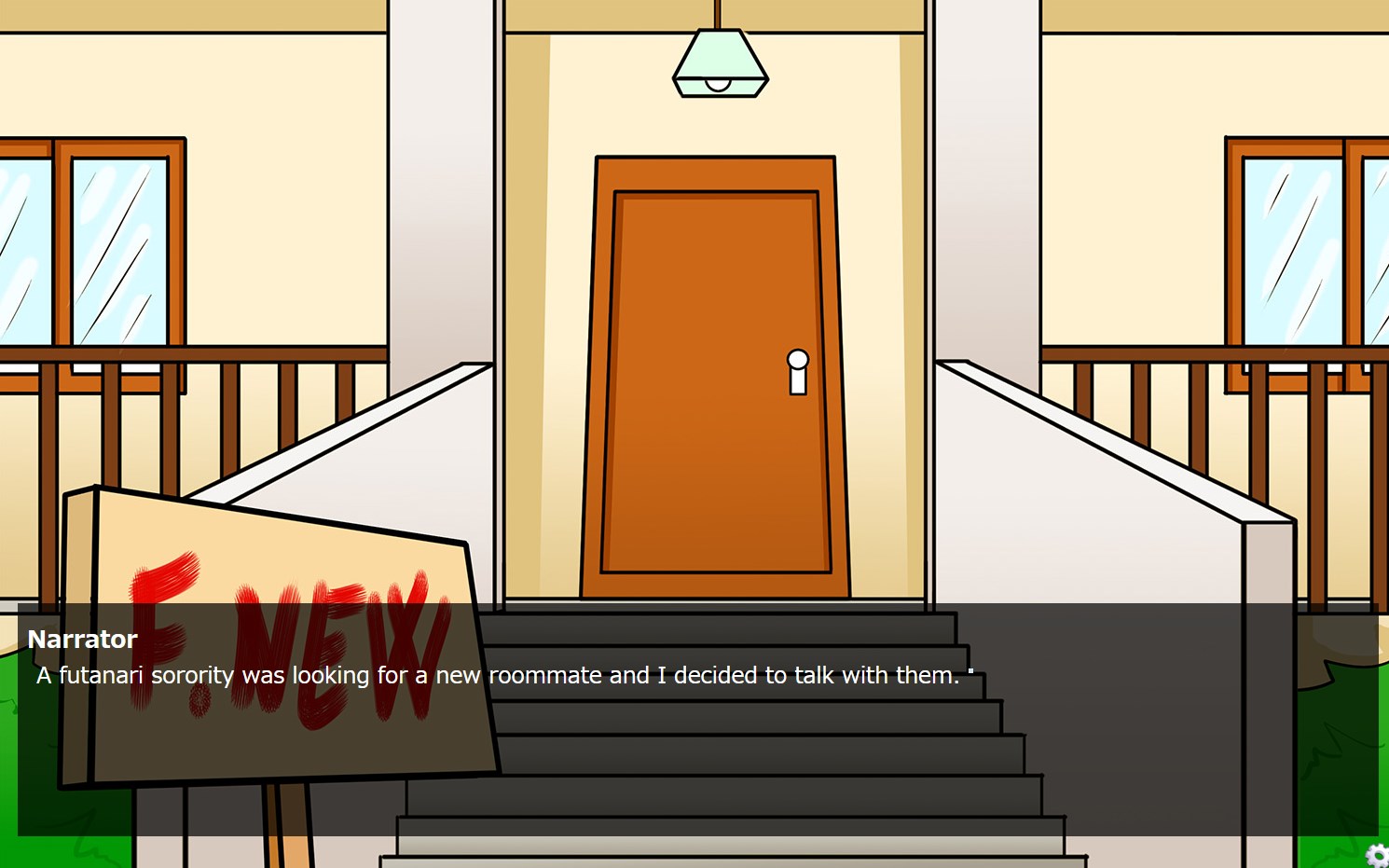 Futanari Sorority - Basic and High Extended Versions