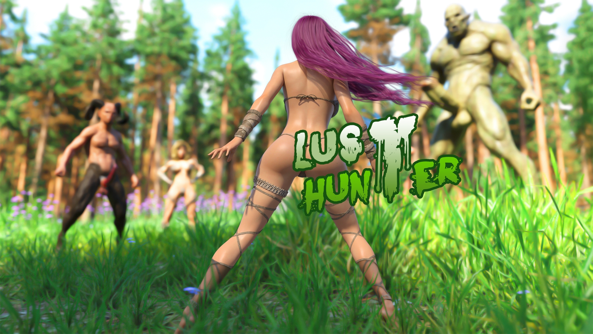 Lust Hunter screenshot 0