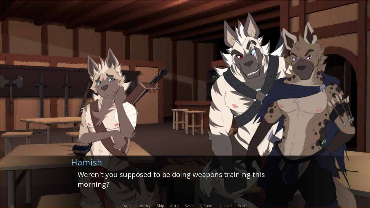 Temptations Ballad screenshot 1