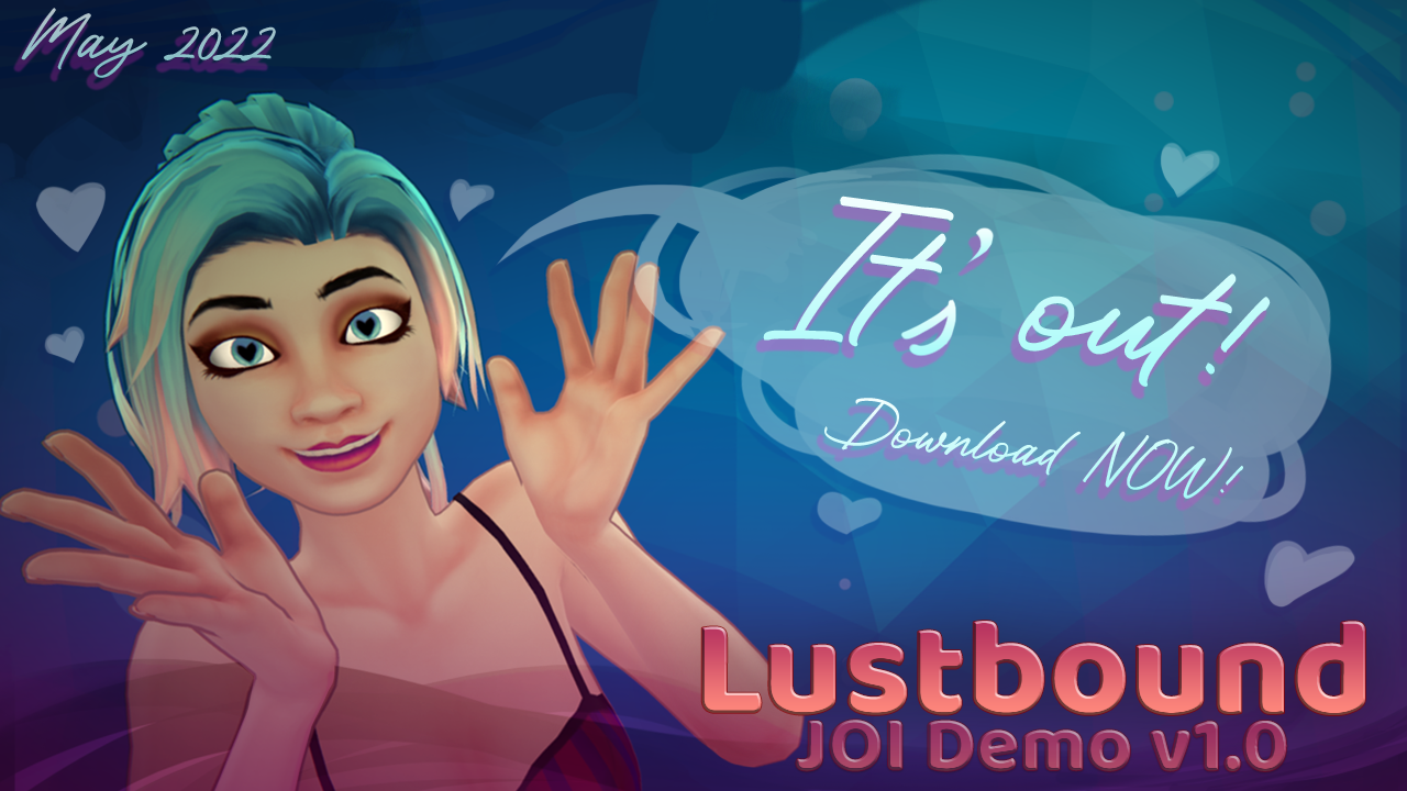 Lustbound: JOI screenshot 0