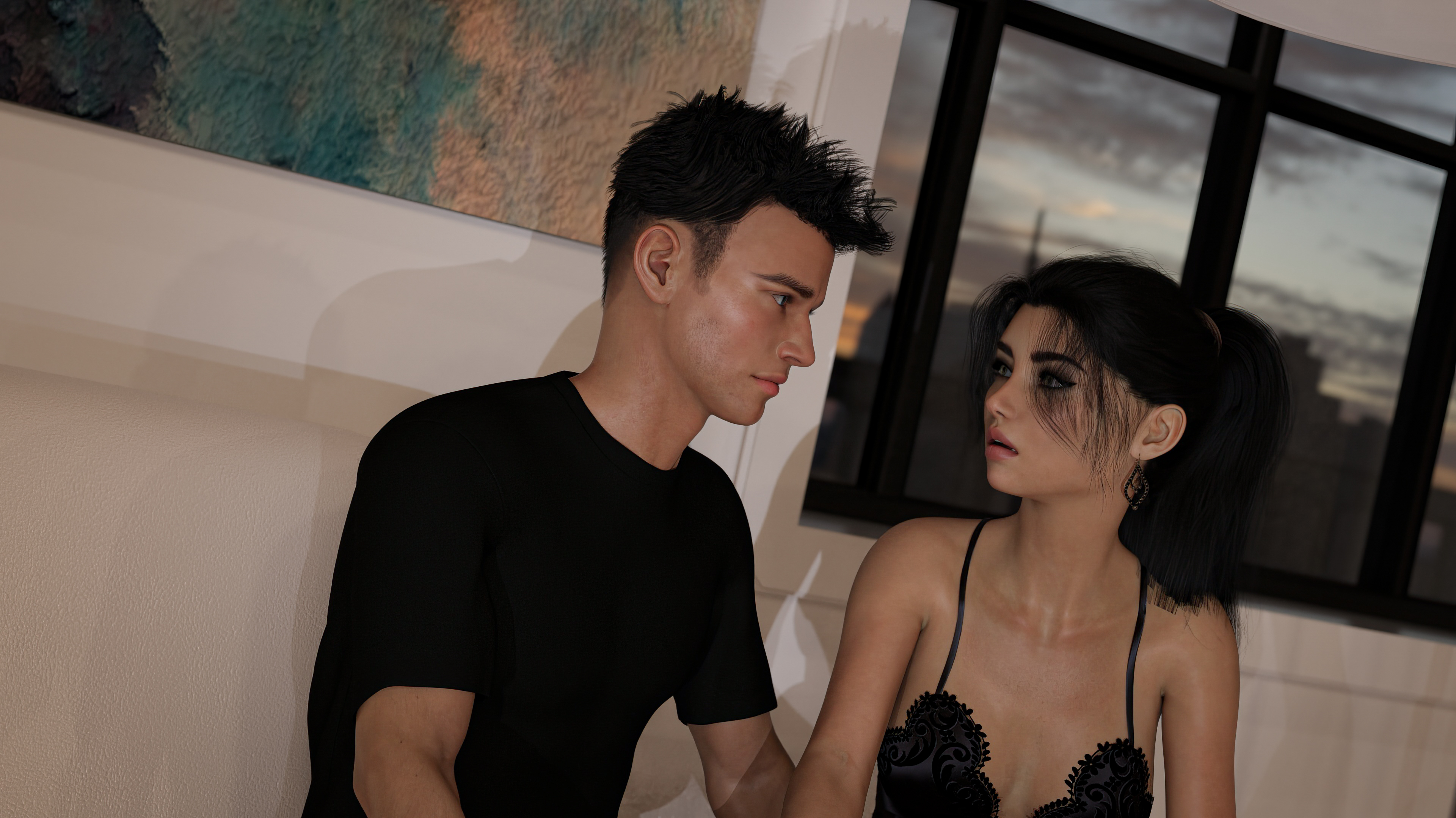 The Scheme of Betrayal