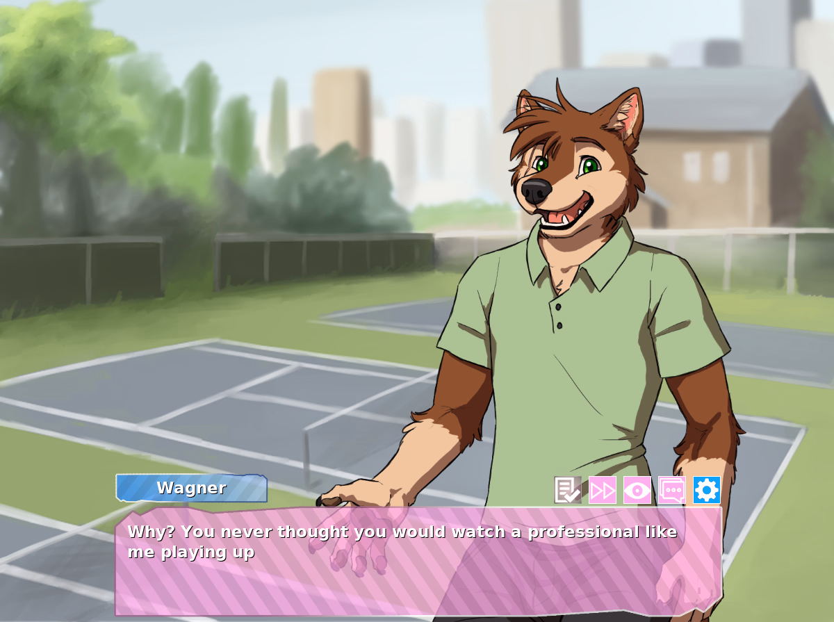 Just Friends screenshot 1