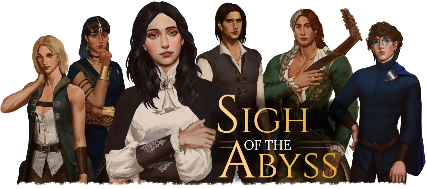 Sigh of the Abyss screenshot 0