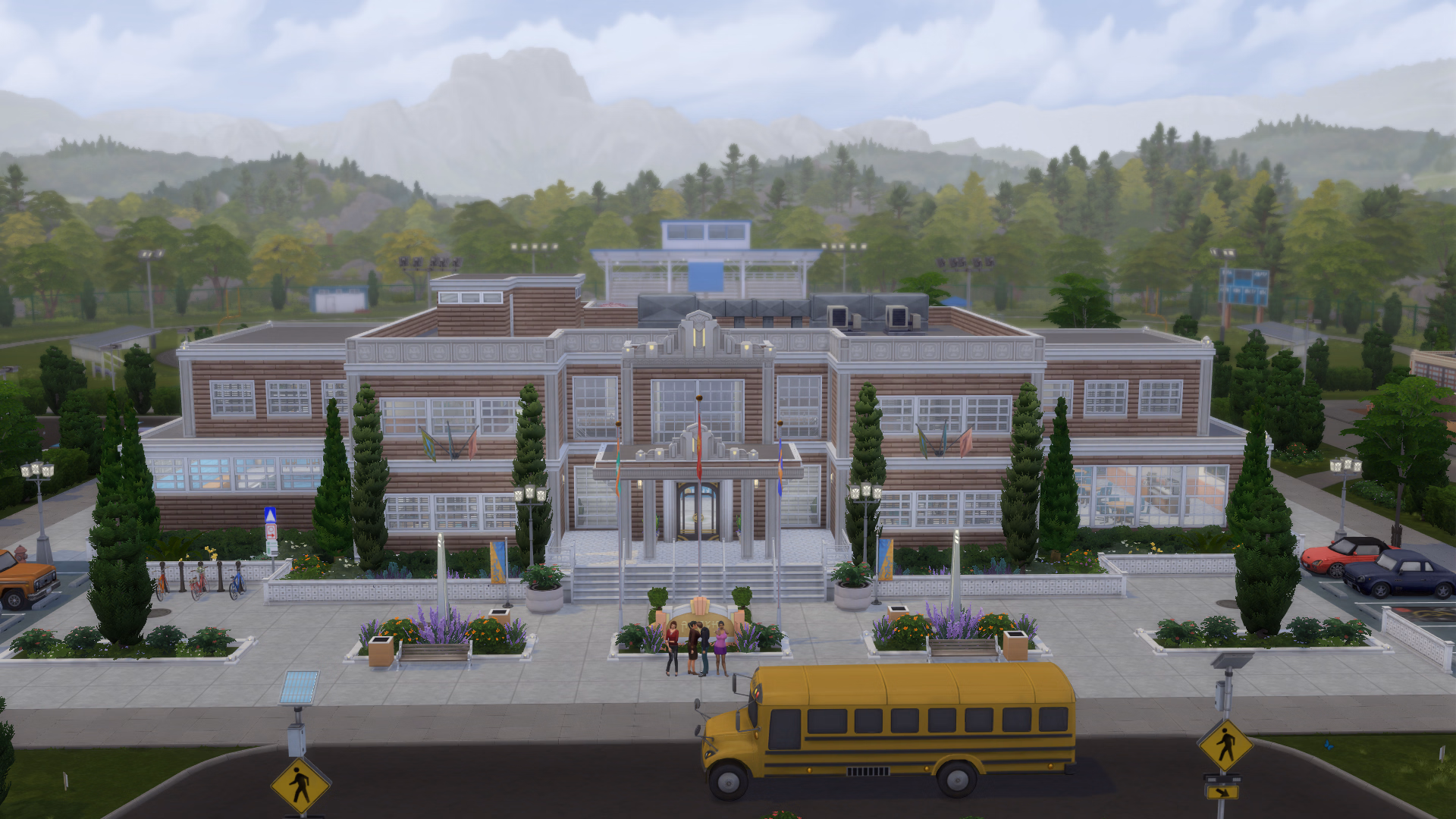 Cursed School screenshot 0