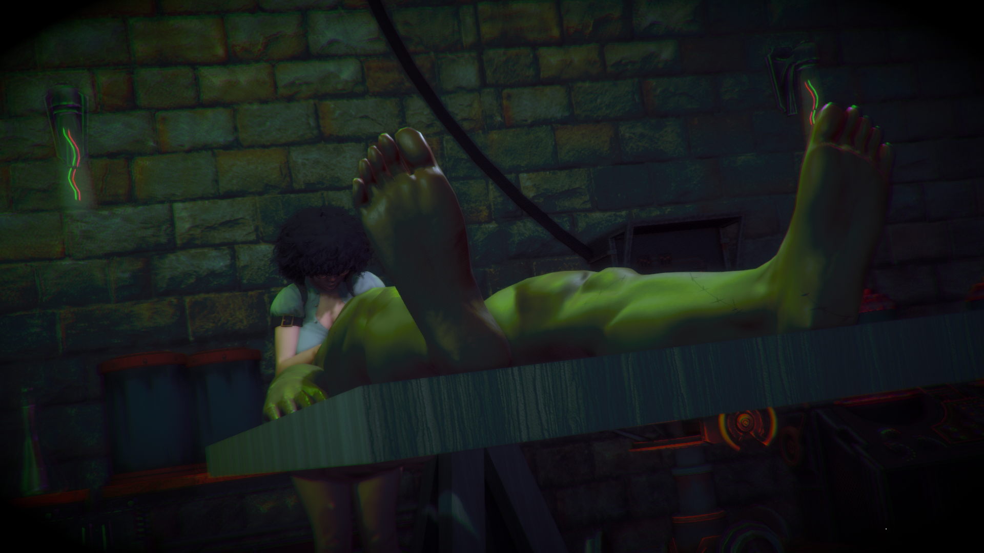 Monster Of Francockstein