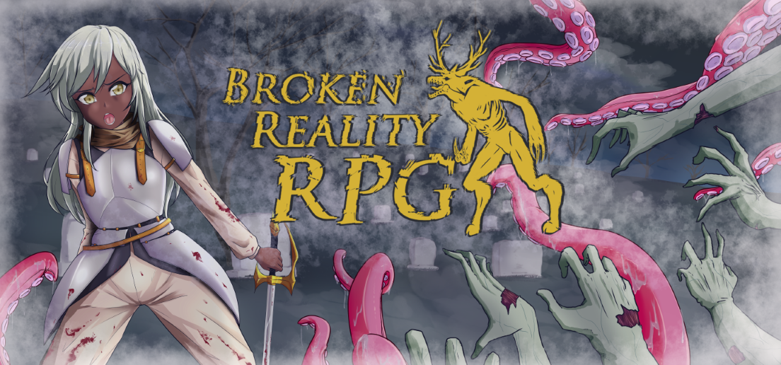 Broken Reality RPG screenshot 0