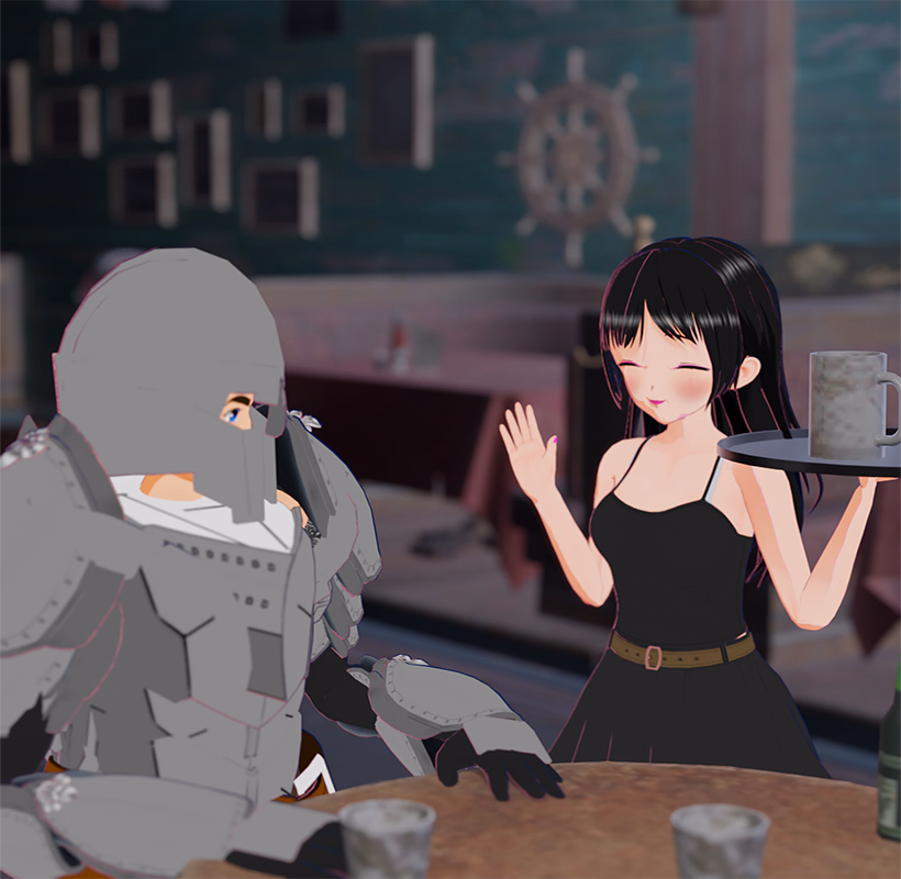 Lvst Ghost Hunter screenshot 1