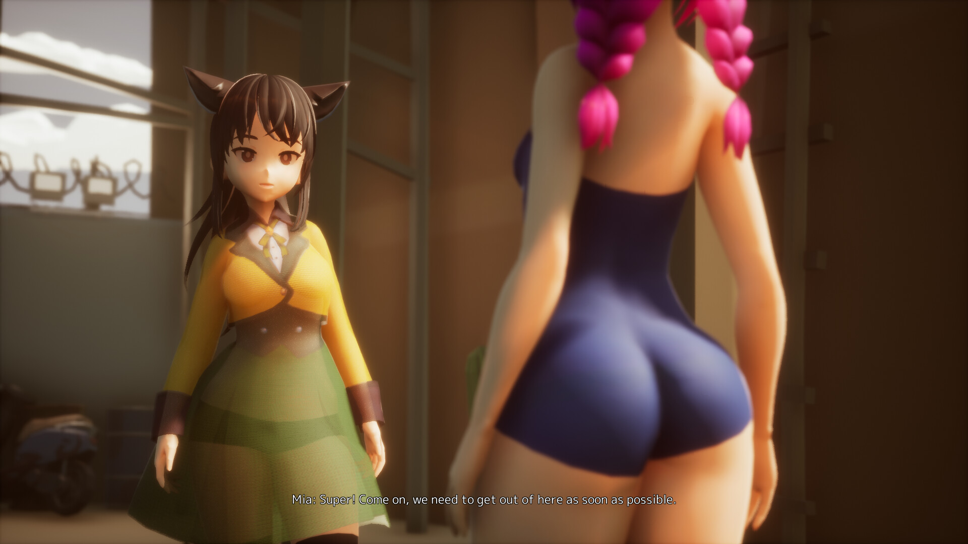 Anime vs Evil: Apocalypse - Hentai Edition screenshot 1