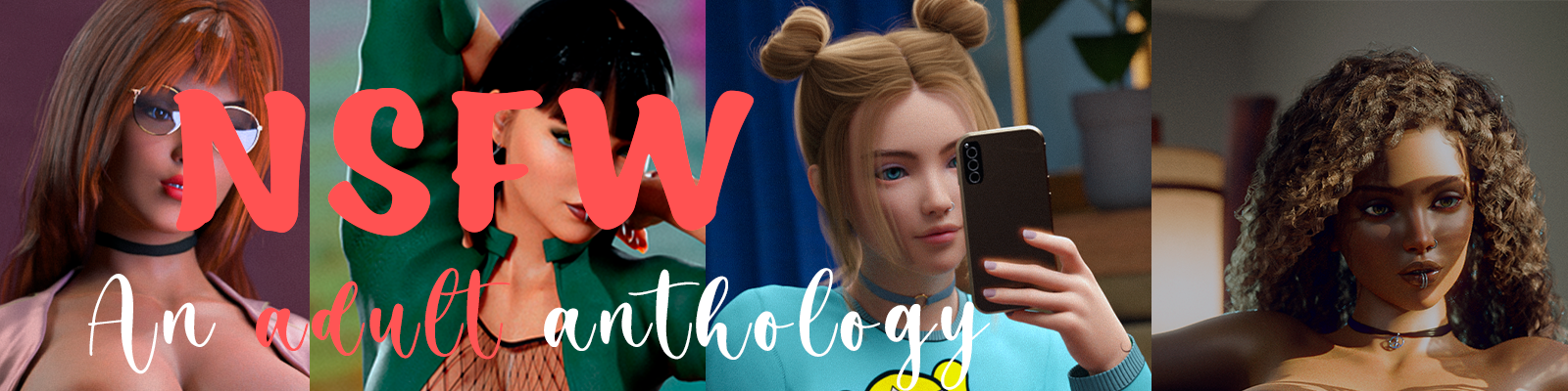 NSFW - A Porn Anthology screenshot 0