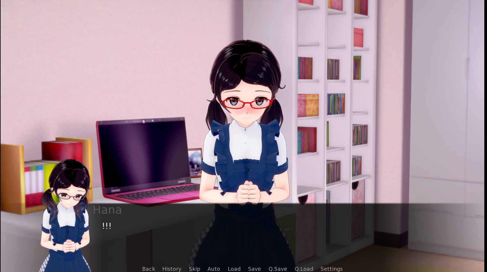 Journey for the Forgotten Power screenshot 1