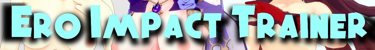 Ero Impact Trainer screenshot 0