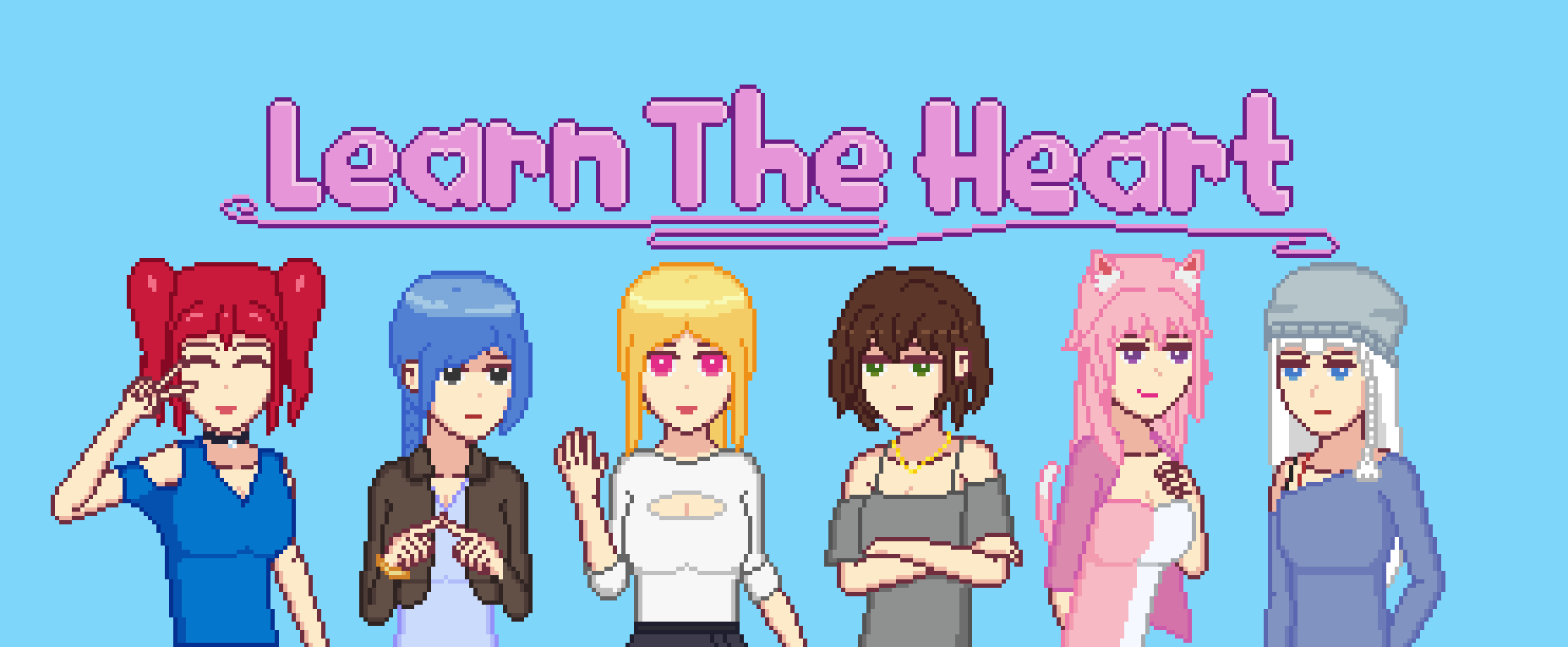 Learn the Heart screenshot 0