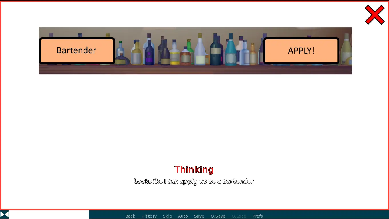 Hidden Powers screenshot 1