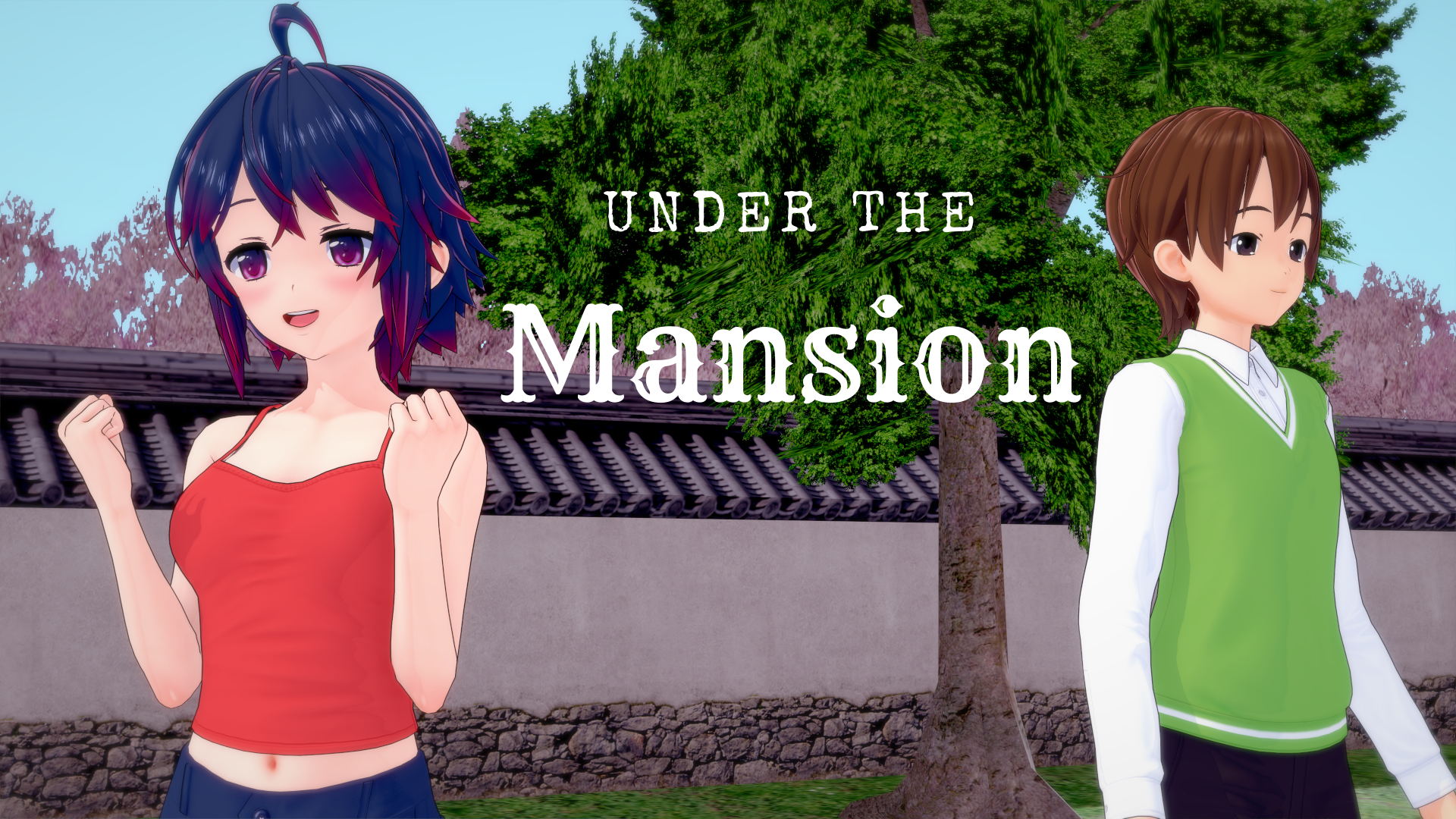 Under The Mansion screenshot 0