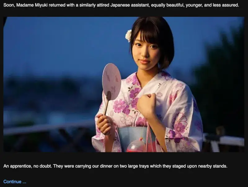 The Lost World BTS screenshot 1