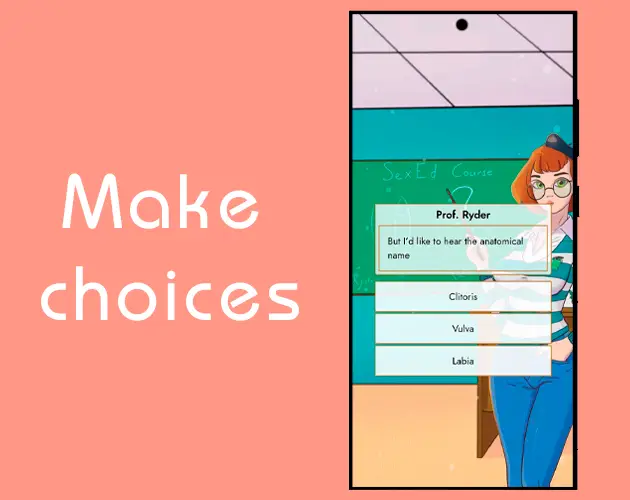 SexEd Course screenshot 1