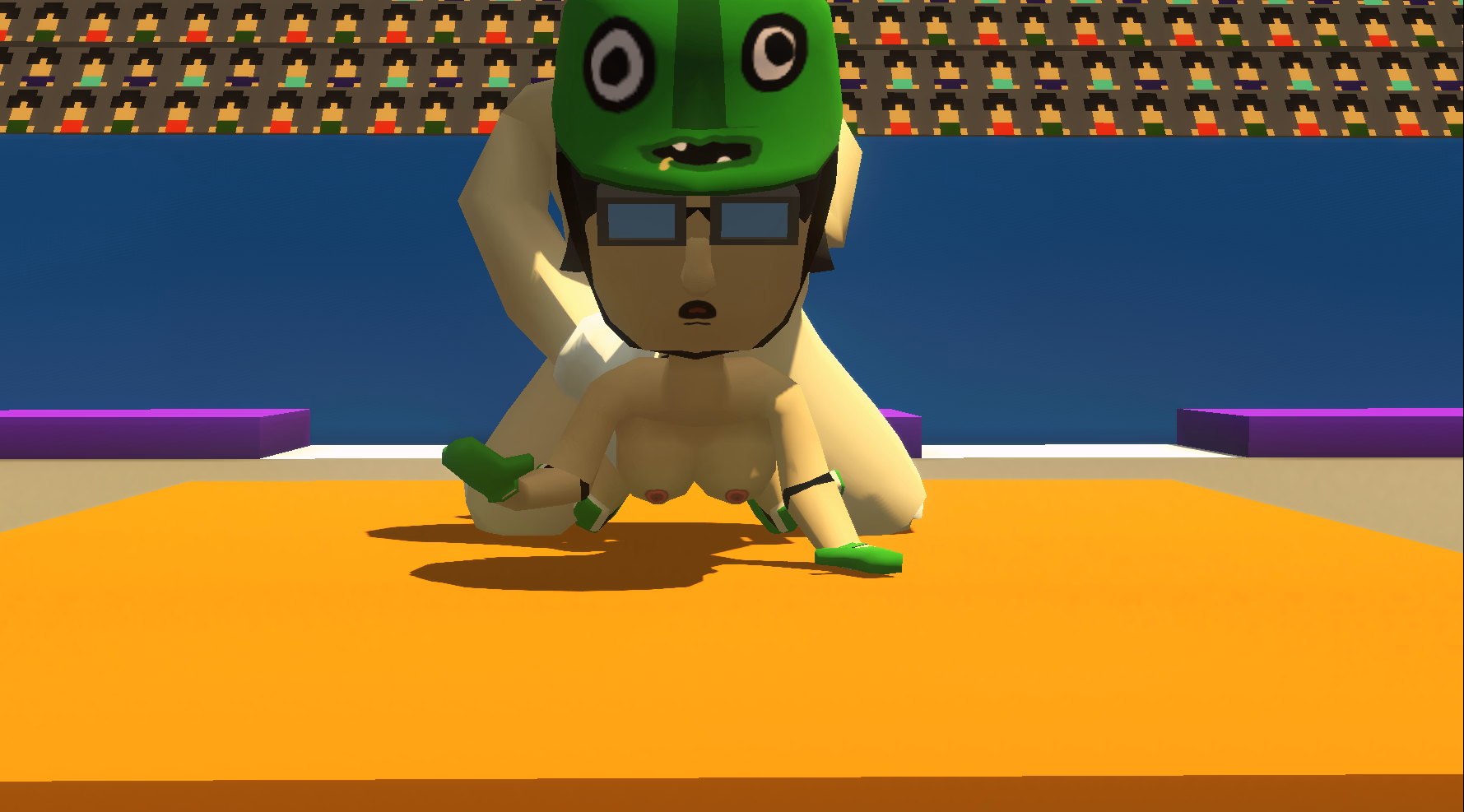 Don't Catch That Babey! screenshot 1