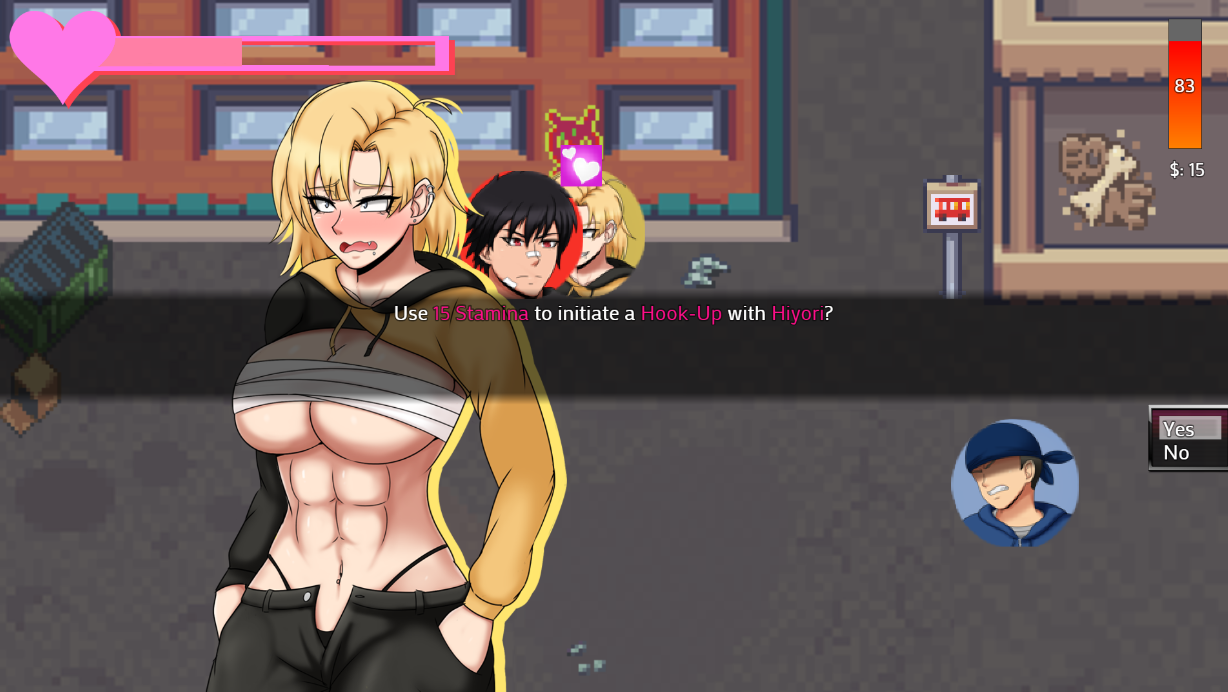 Mommy Manhandler screenshot 1