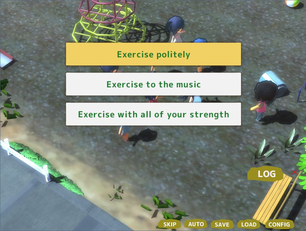 My Erotic Summer Vacation ~Memories of a Rural Summer~ screenshot 1