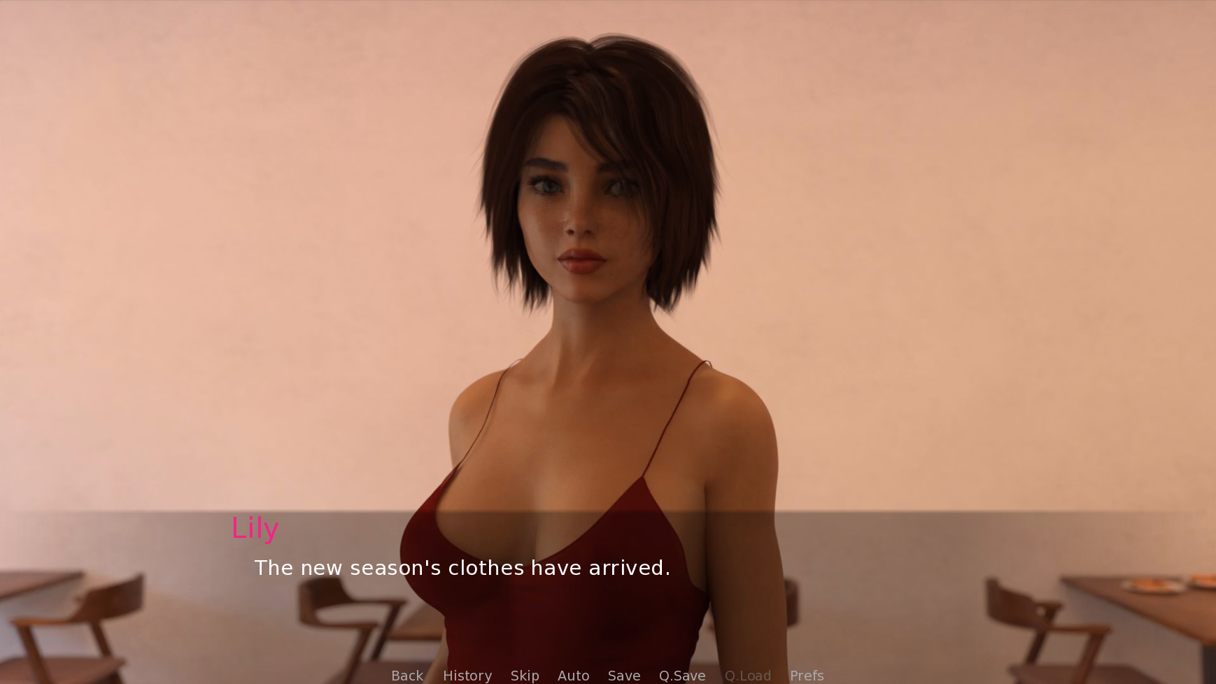 Karma's Revenge screenshot 1