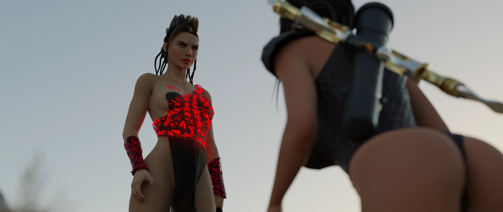 Athena's Revenge screenshot 1