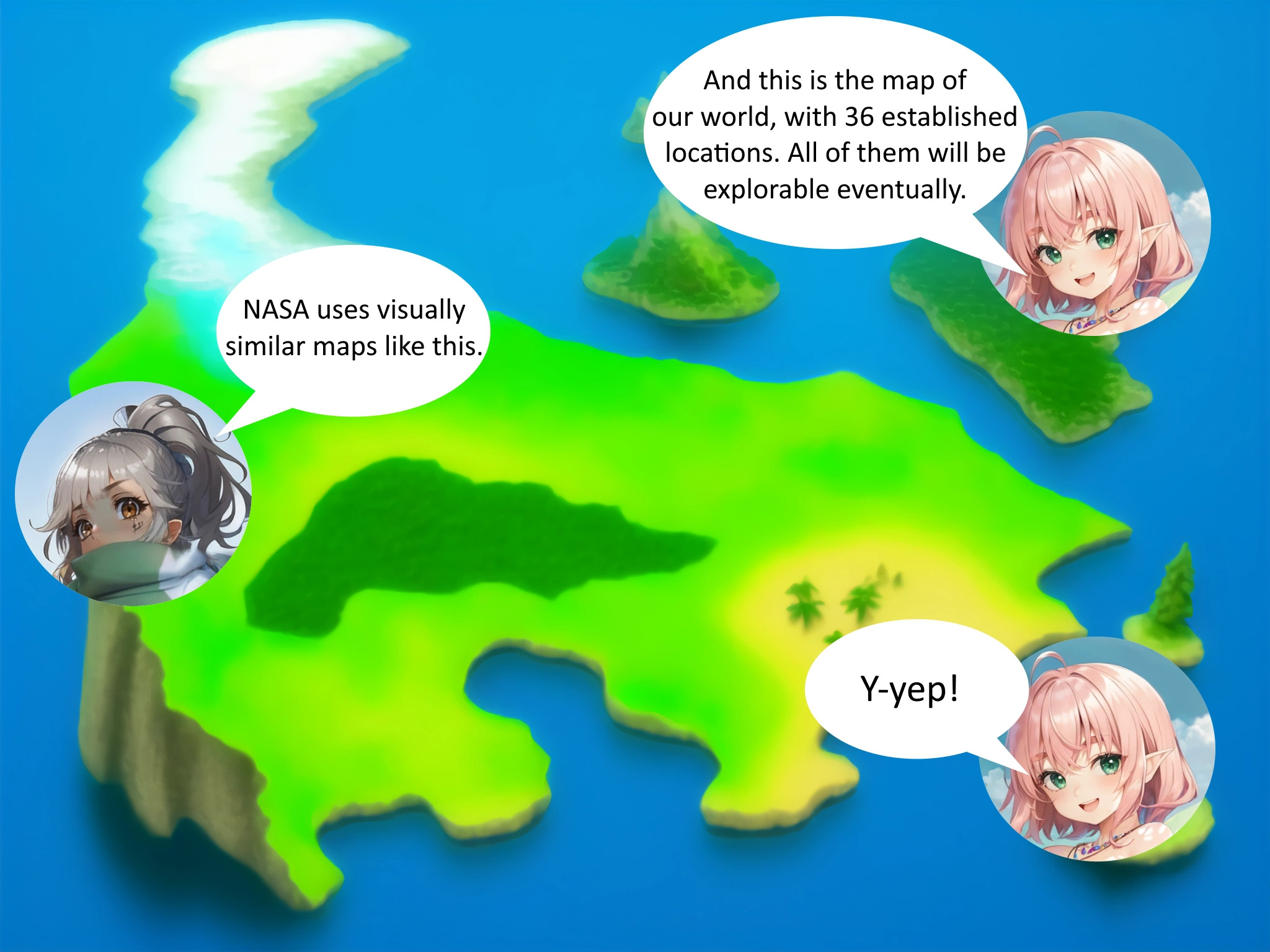 Into the Monster Girl Hole screenshot 1