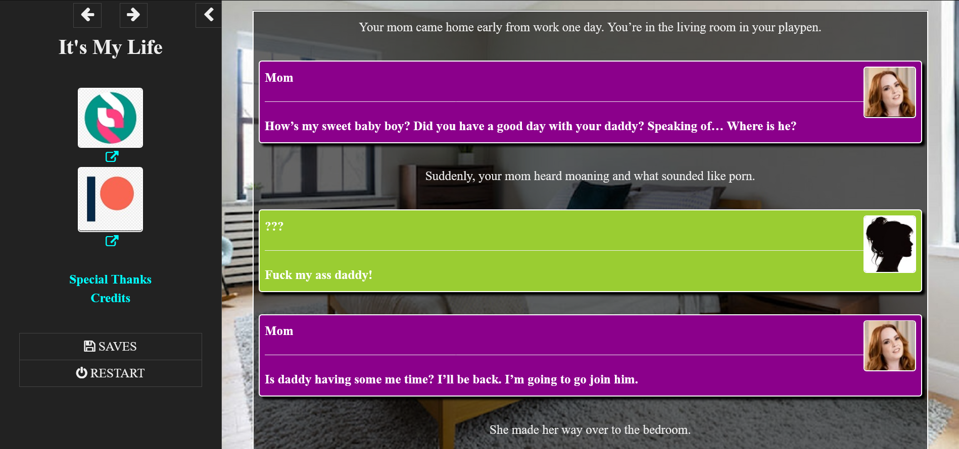 It's My Life screenshot 1