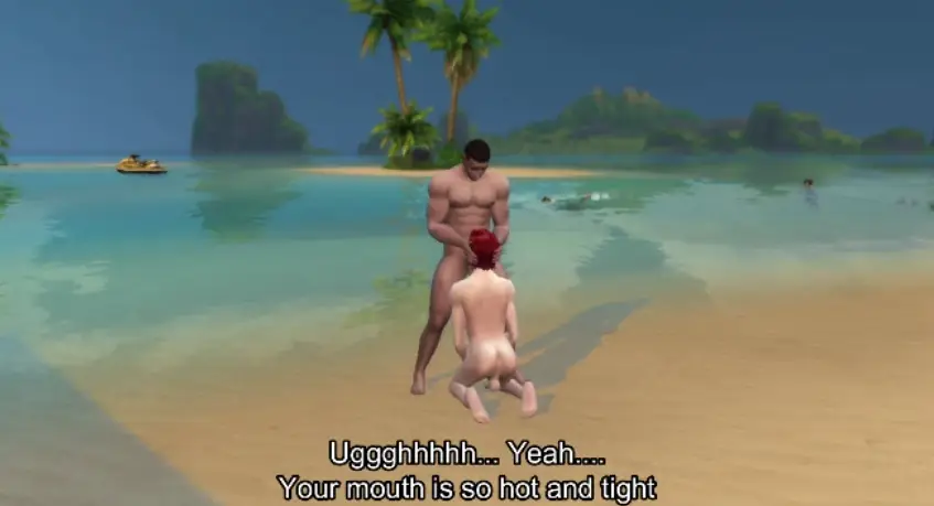 Blow the Job screenshot 1