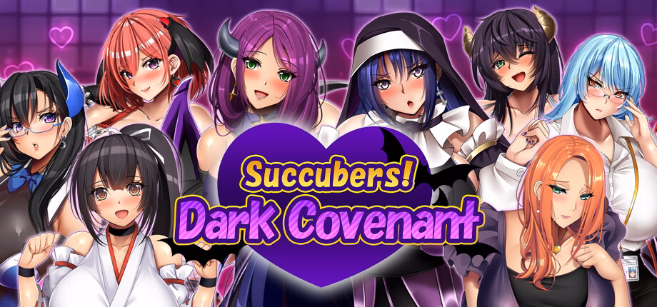 Demonic Contract Sex Succubuzz screenshot 0