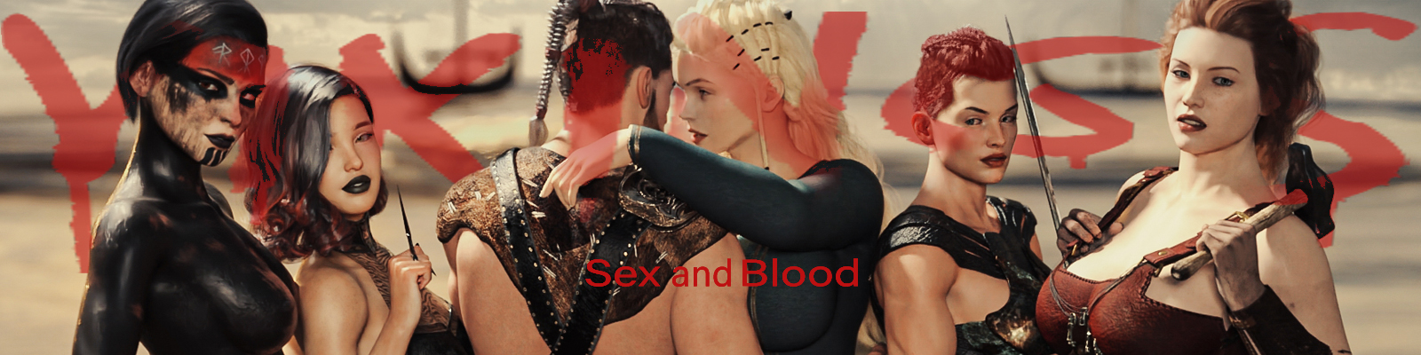 Vikings: Sex and Blood screenshot 0