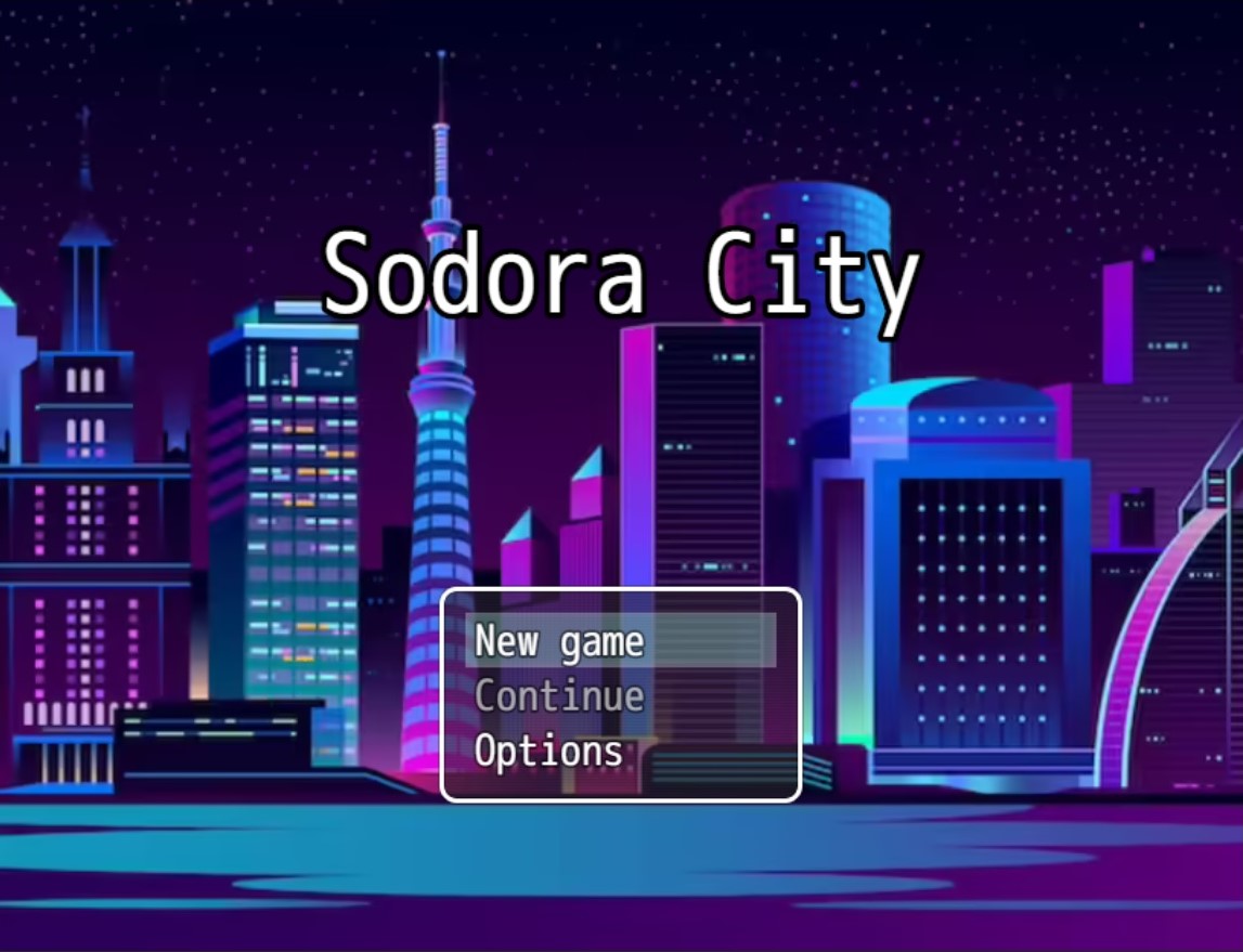 Sodora City screenshot 0