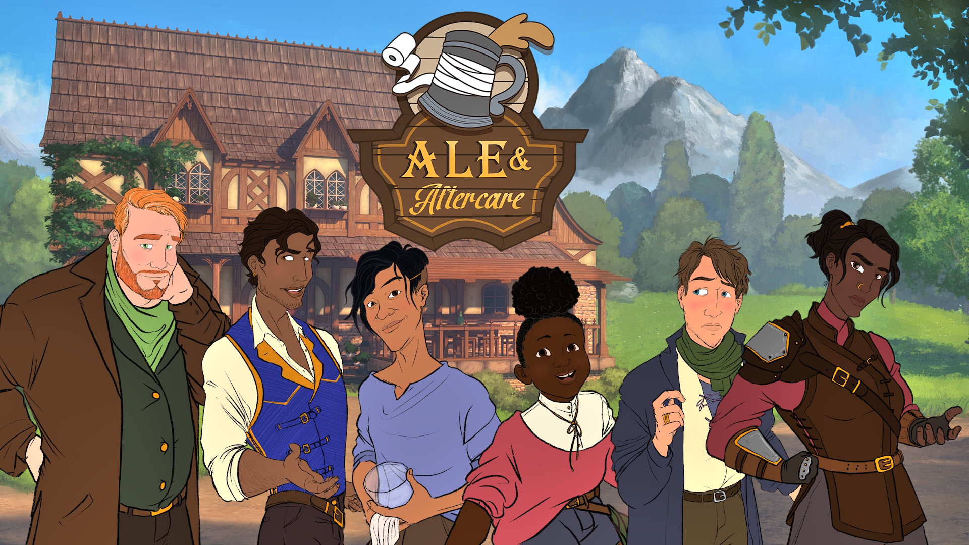 Ale &amp; Aftercare screenshot 0