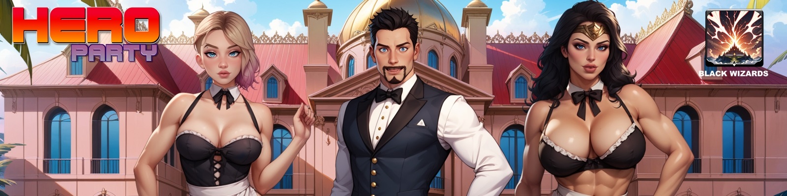 Hero Party screenshot 0