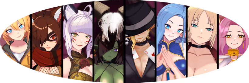 Idle Harem Dungeon screenshot 1