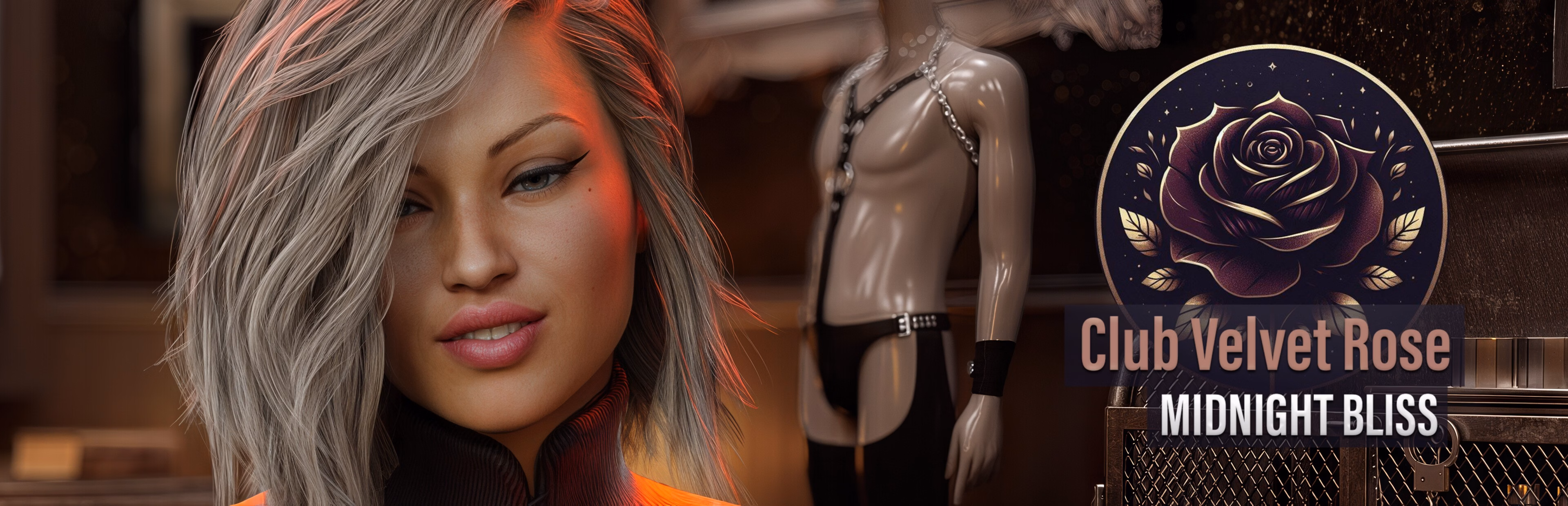 Club Velvet Rose: Midnight Bliss screenshot 0