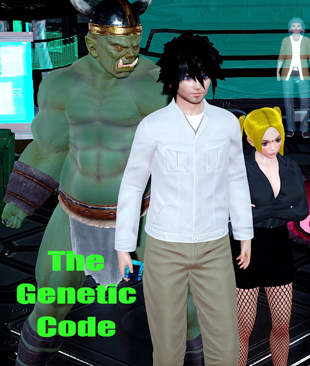The Genetic Code screenshot 0
