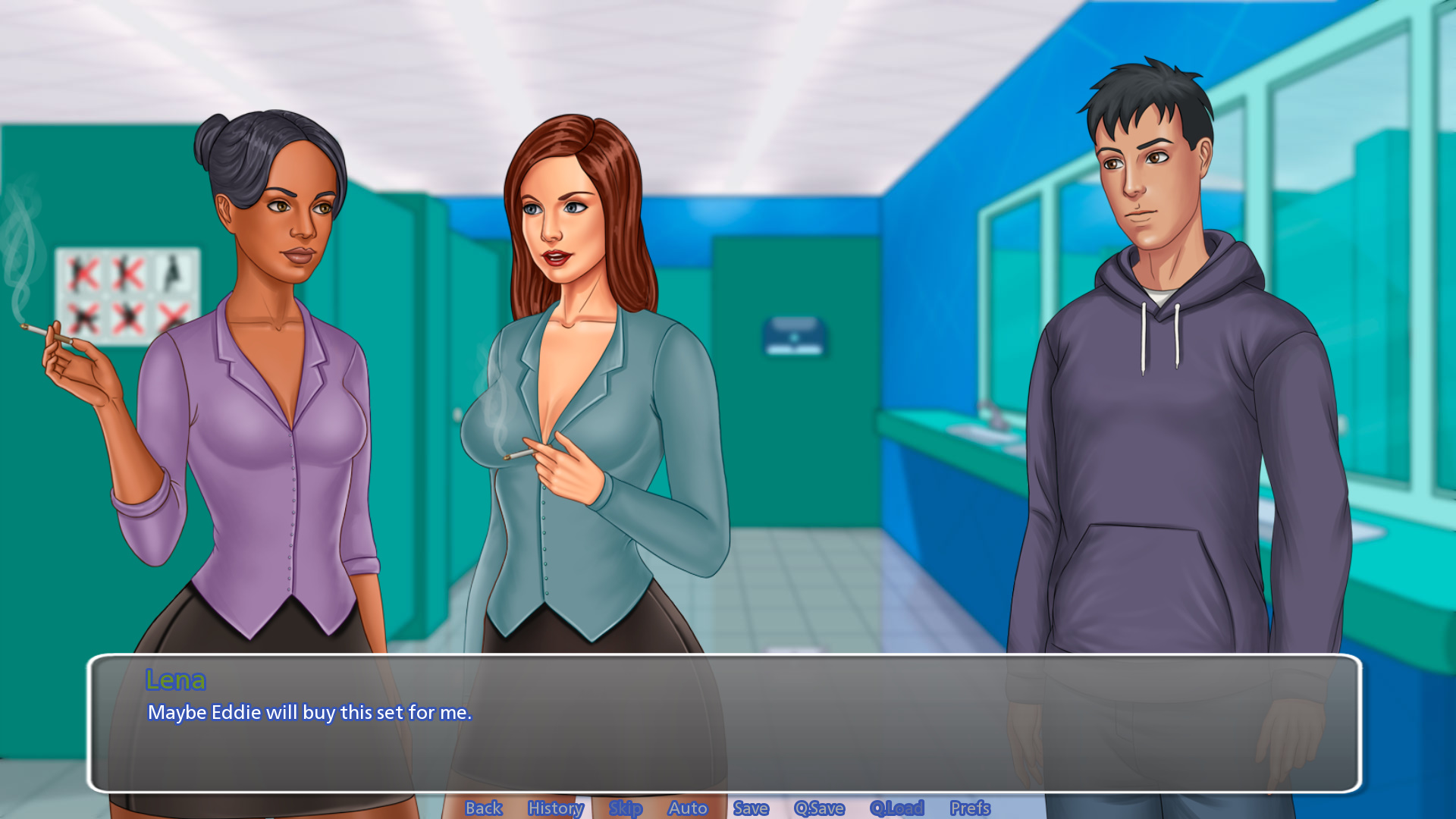 Catch Your Luck screenshot 1