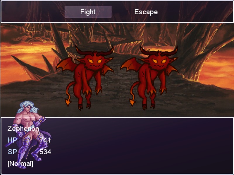 The Goddess of Borealis Valley