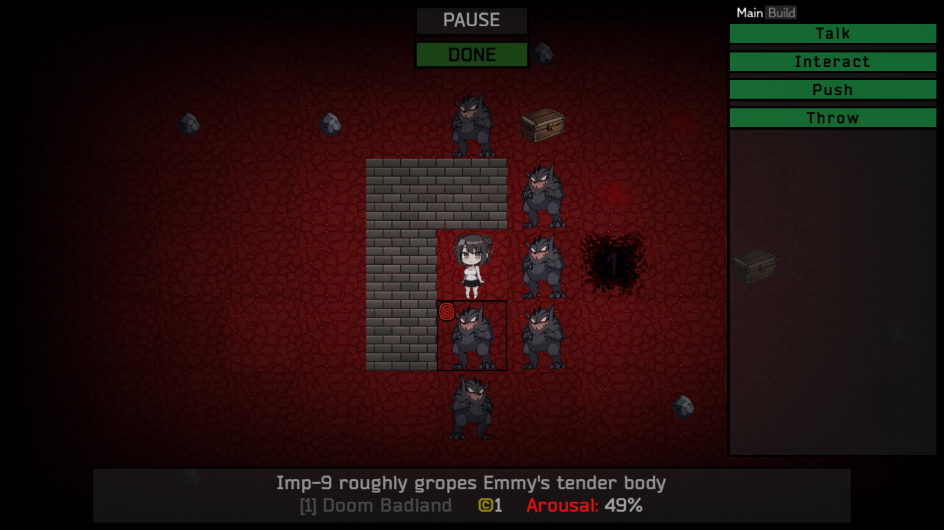 (Non)Human Desires screenshot 1