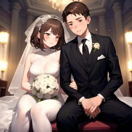 Newlywed Female Teacher Miri screenshot 0