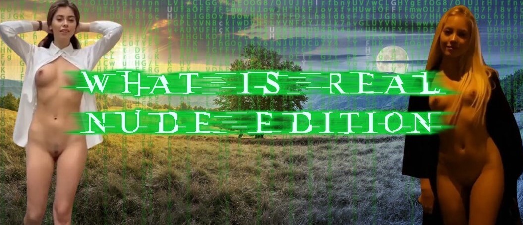 What Is Real? screenshot 0