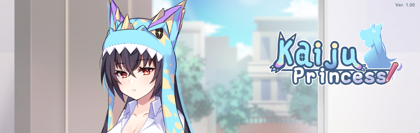 Kaiju Princess screenshot 0