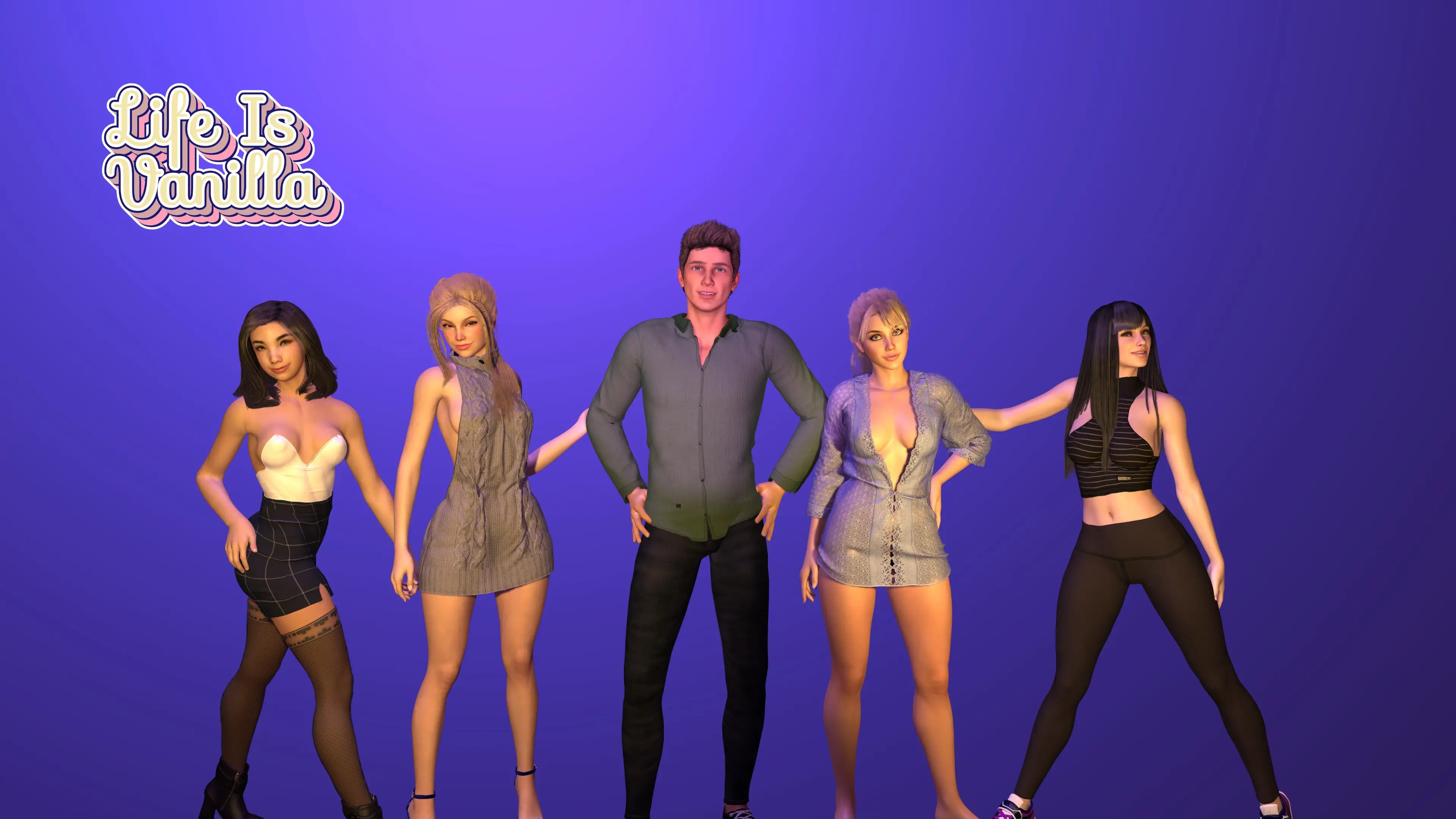 Life is Vanilla screenshot 0