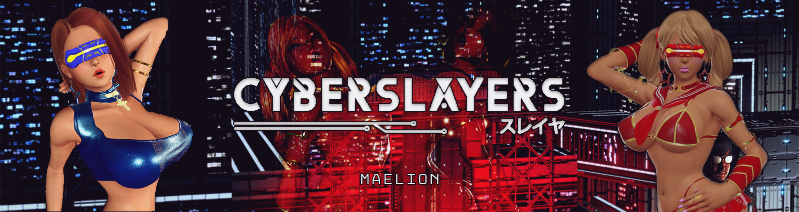 Cyberslayers screenshot 0