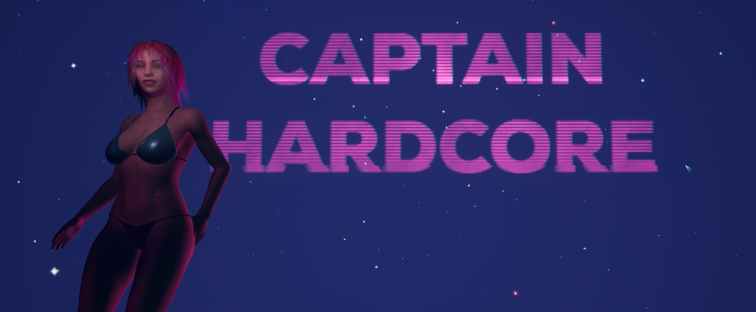 Captain Hardcore screenshot 0
