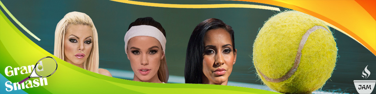 Grand Smash screenshot 0