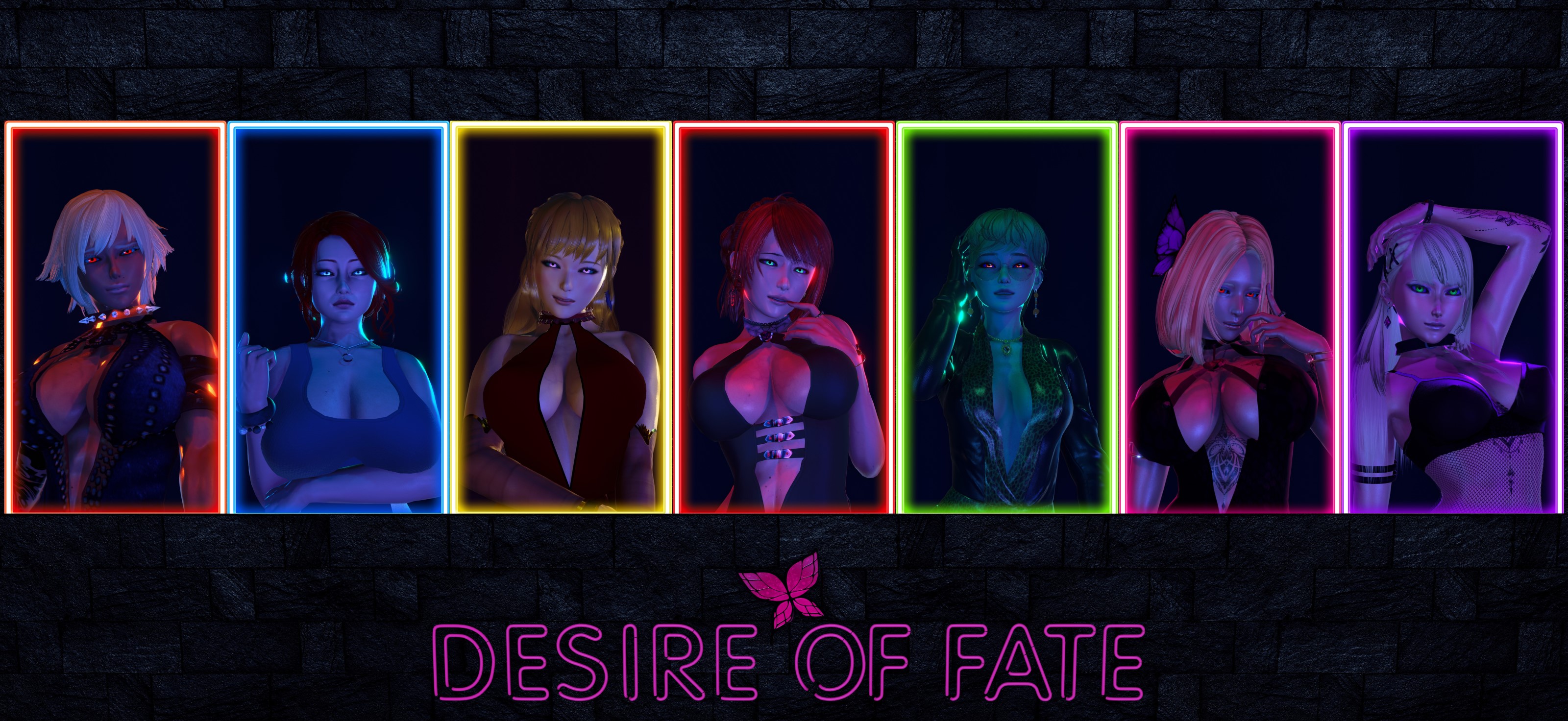 Desire of Fate screenshot 0