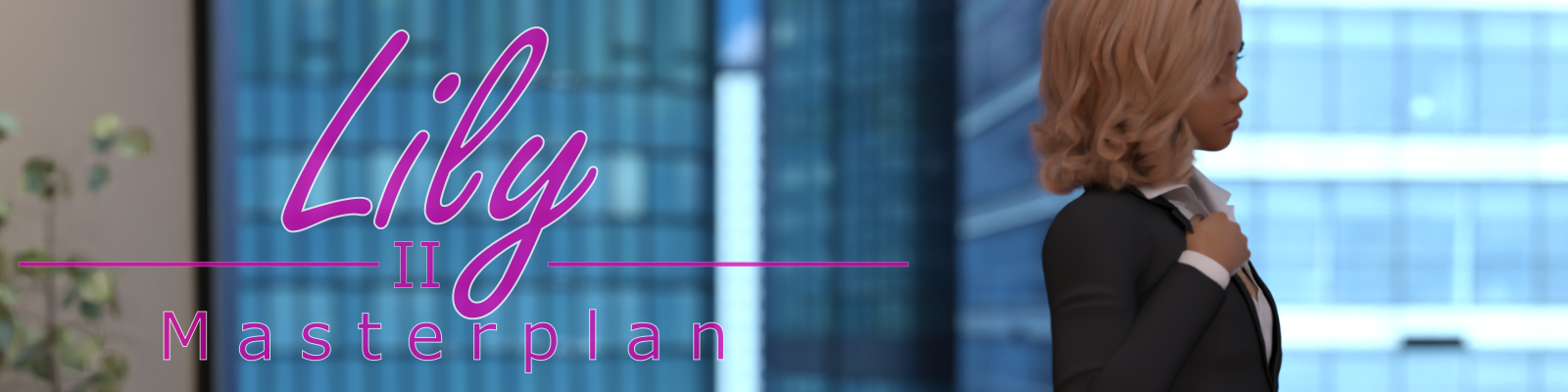 Lily II: Masterplan screenshot 0