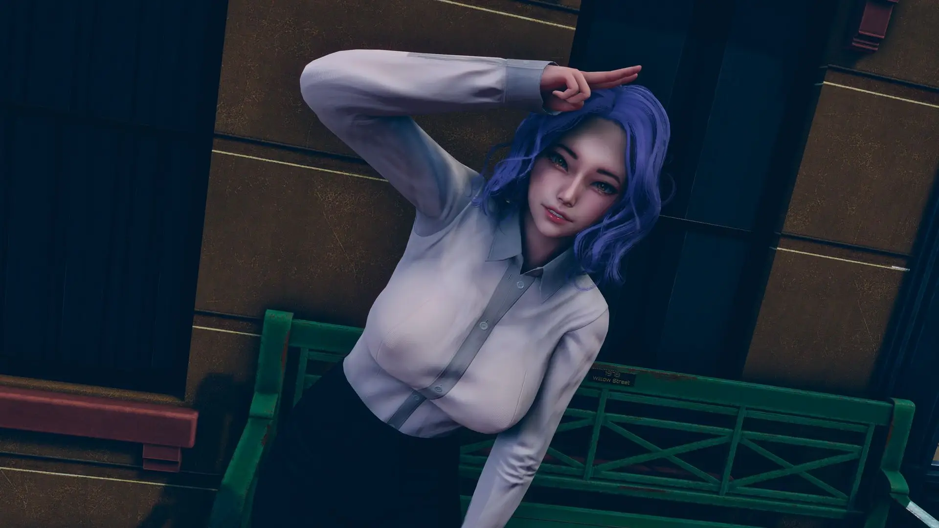 Reconstruction screenshot 1