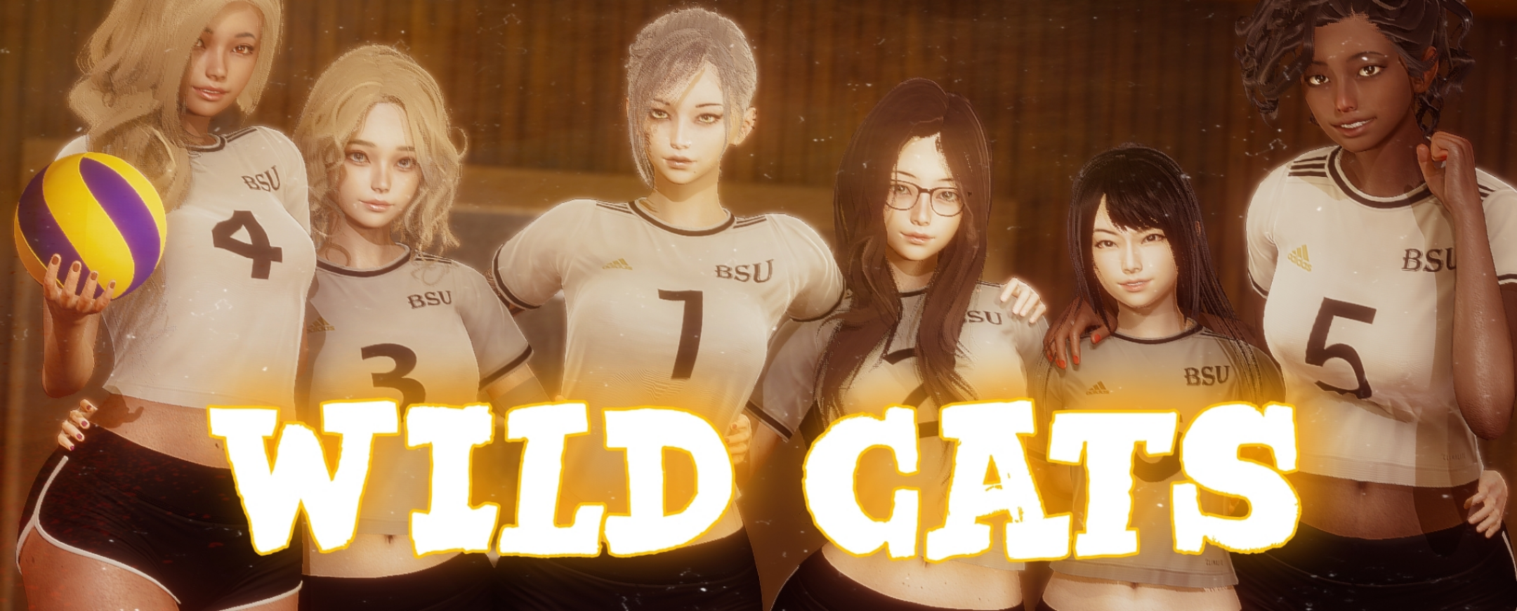 Wild Cats screenshot 0
